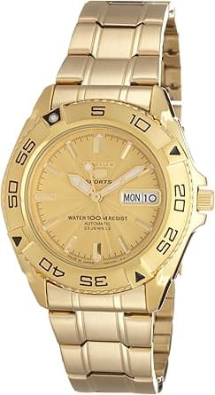 Seiko 5 Sports Automatic SNZB26-J1 For Men (Analog, Sport Watch) on Amazon.ae - Price Tracker