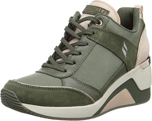 Skechers Skechers Street Women's MILLION - HIGH N FLY womens Sneaker on Amazon.ae - Price Tracker