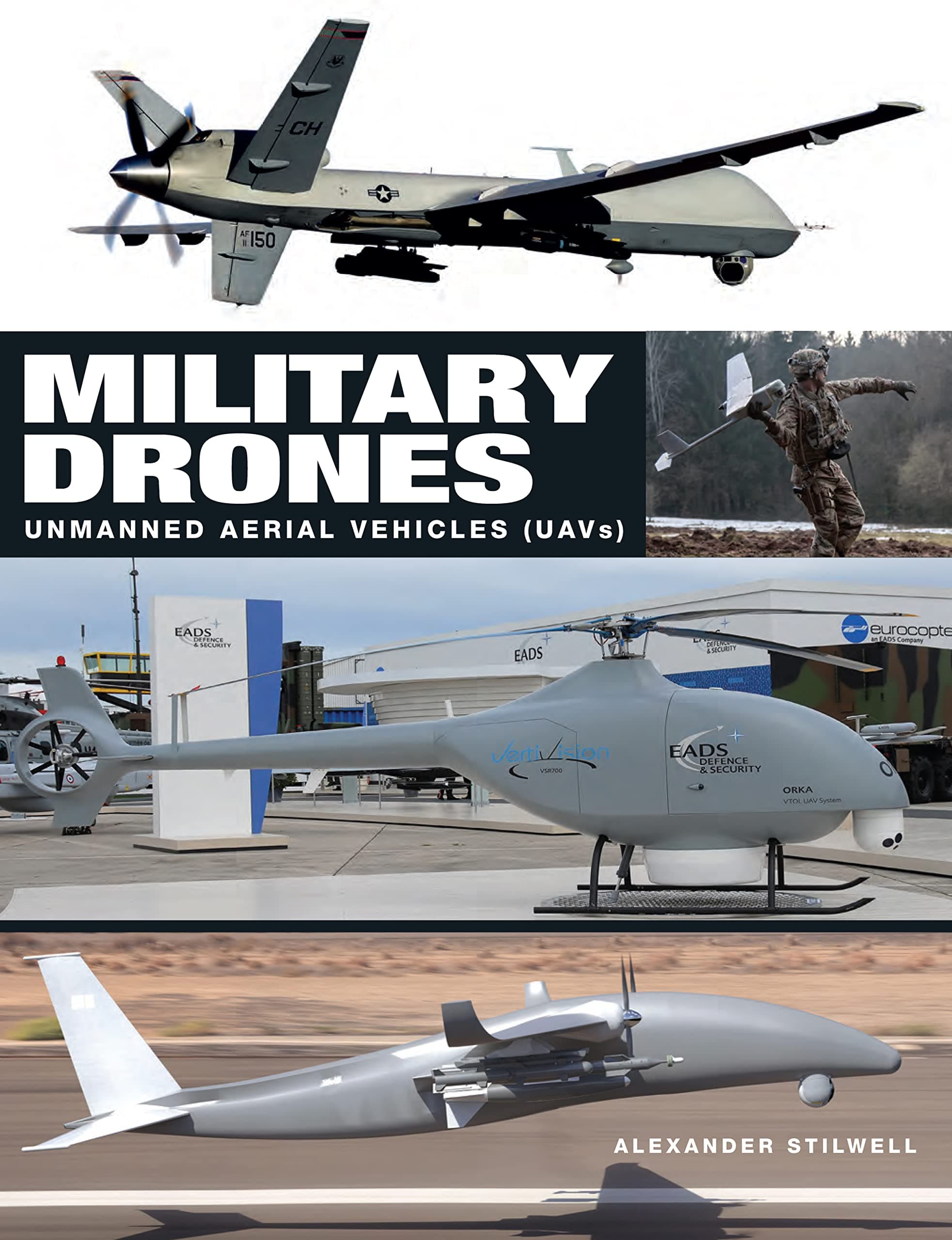 Military Drones: Unmanned Aerial Vehicles (Uavs) on Amazon.ae - Price Tracker