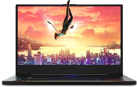 ASUS Rog Zephyrus S Gx701 Gaming Laptop 17.3 240Hz 3Ms Fhd Ips Geforce Rtx 2080 Intel Core I7 9750H Processor 16Gb Ddr4 1Tb Pcie Ssd Hyper Drive Windows 10 Pro Gx701Gx Xh76 17-30.99 inches on Amazon - Best Deal Finder