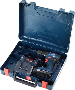 Bosch Professional GSB 185 - LI Screwdriver Cordless Brushless Tools - 0 601 9K3 1L1 - متتبع أسعار Amazon.sa