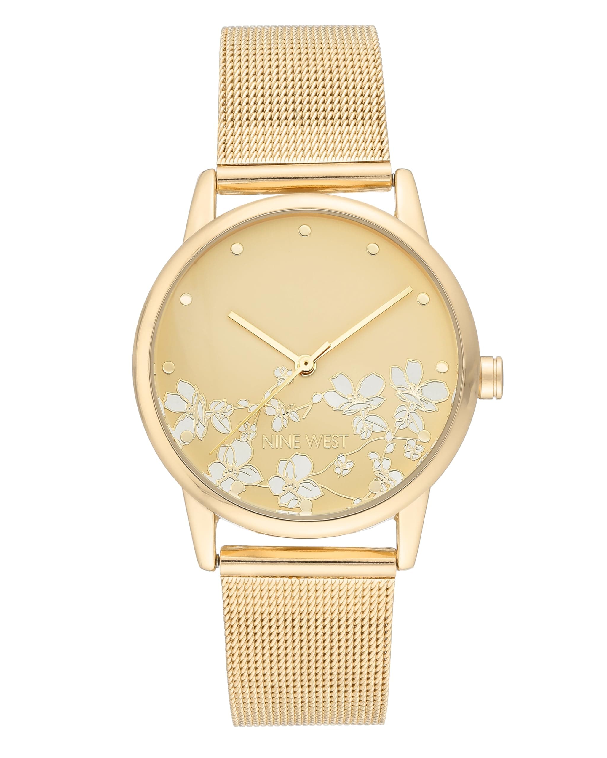 Nine West Women's Bracelet Watch on Amazon.ae - Price Tracker
