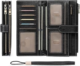 GOIACII Women's Goiacii Travel Accessory- Travelers Card Sleeves - Best Deal Finder