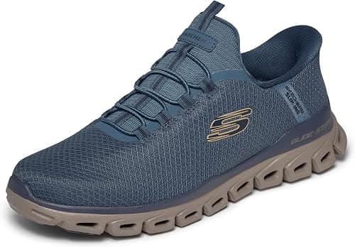 Skechers GLIDE-STEP mens shoes على Amazon.ae - متتبع الأسعار