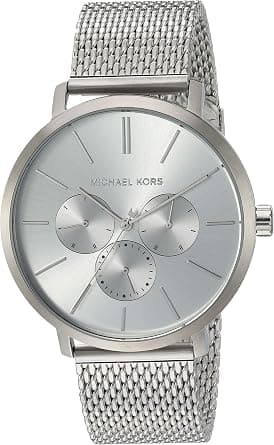 Michael Kors Blake Chronograph Quartz Analog Men's Watch MK8677 على Amazon.ae - متتبع الأسعار