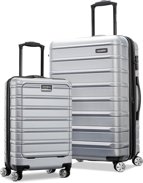 Samsonite Omni 2 Hardside Expandable Luggage with Spinner Wheels on Amazon.sa - Price Tracker