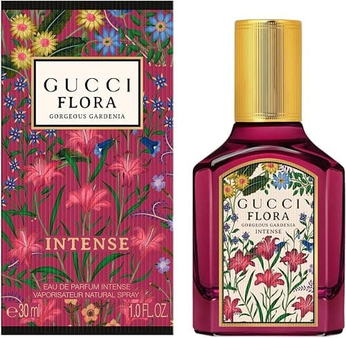 Gucci Flora Gorgeous Gardenia Intense Edp 30 ml on Amazon.ae - Price Tracker