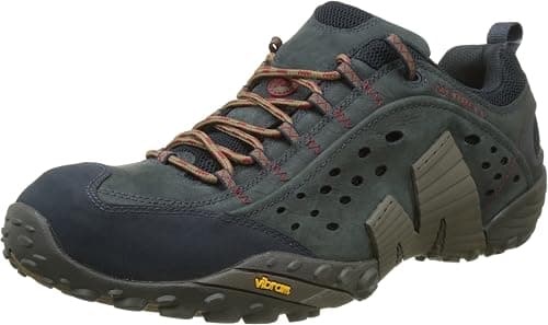 Merrell Intercept mens Low Rise Hiking Shoes on Amazon.ae - Price Tracker