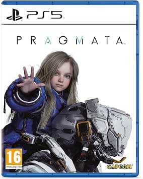 Pragmata (PlayStation 5) on Amazon - Best Deal Finder
