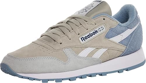 Reebok Womens Classic Leather Shoes على Amazon.ae - متتبع الأسعار