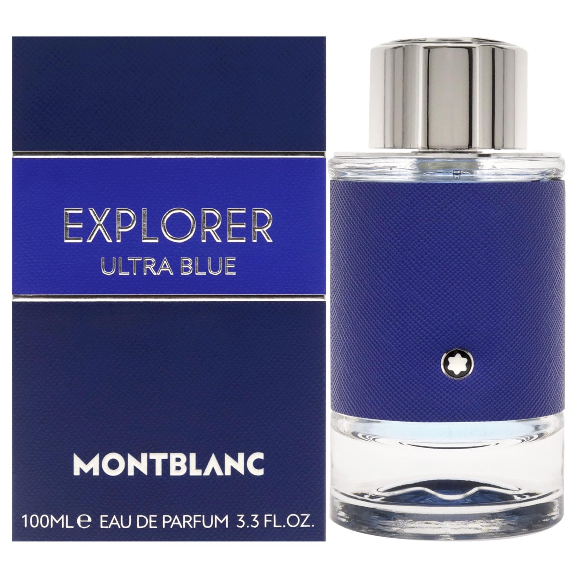 MONTBLANC MONT BLANC EXPLORER ULTRA BLUE (M) EDP 100ML on Amazon.ae - Price Tracker
