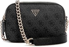 GUESS Womens Noelle Camera Crossbody Handbag - Amazon.ae Price Tracker