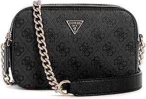 GUESS Womens Noelle Camera Crossbody Handbag - Amazon.ae Price Tracker