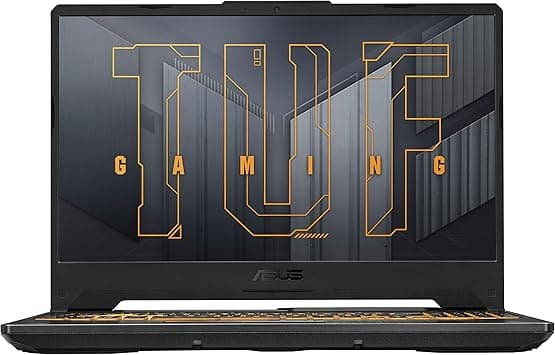 ASUS TUF (Upgraded) Gaming A15 Gaming Laptop, 15.6” FHD 144Hz Display, NVIDIA GeForce RTX 3050, AMD Ryzen 5 7535HS, 8GB DDR5, 512GB PCIe Gen4 NVMe SSD, Wi-Fi 6, Windows 11, FA506NC-ES51 on Amazon.ae - Price Tracker