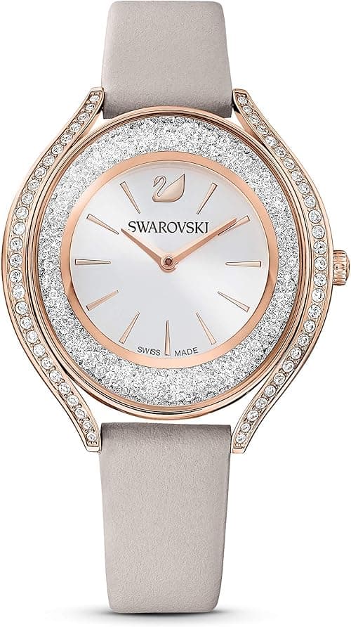 Swarovski Crystalline Crystal Watch Collection on Amazon.ae - Price Tracker
