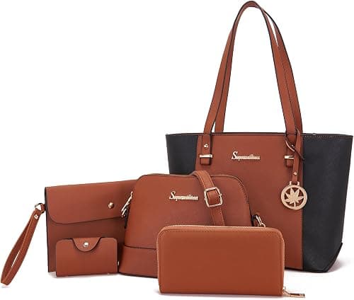 Soperwillton Women 8803 Durable on Amazon - Best Deal Finder