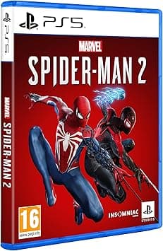 PlayStation Marvel's Spider-Man 2 - Amazon.ae Price Tracker