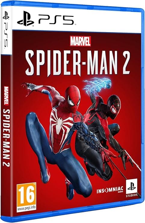 PlayStation Marvel's Spider-Man 2 on Amazon.ae - Price Tracker