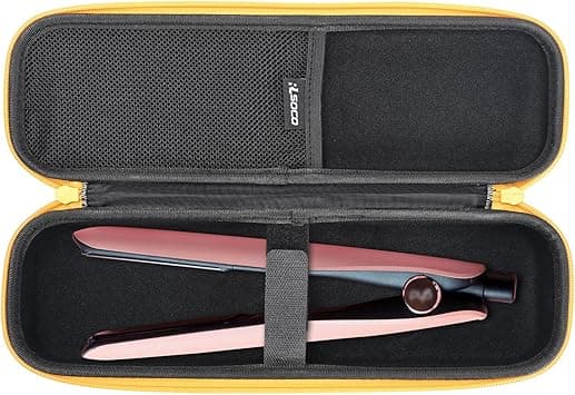 RLSOCO Case for ghd Platinum+/Gold/Mini Hair Straighteners on Amazon.ae - Price Tracker