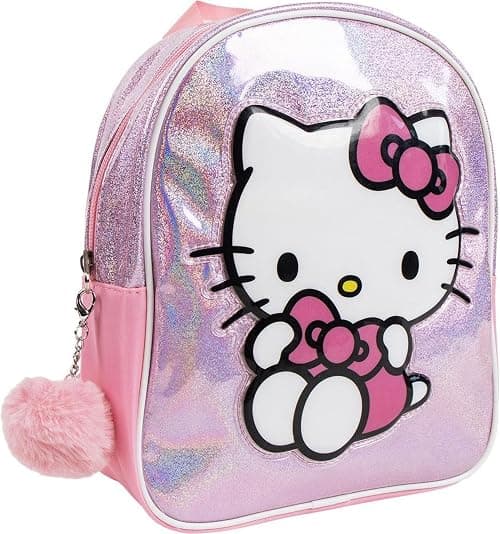 CERDÁ LIFE'S LITTLE MOMENTS Hello Kitty Children's Leisure Backpack Fantasy - Robust and Cute Backpack for Everyday and Leisure, multi-coloured, S, Formal on Amazon.ae - Price Tracker