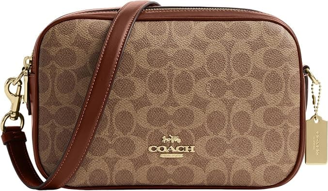 COACH Unisex Jes Crossbody Crossbody on Amazon.ae - Price Tracker