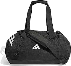 Adidas TIRO DUFFLE S DUFFEL for Unisex BLACK/WHITE NS - Amazon.ae Price Tracker