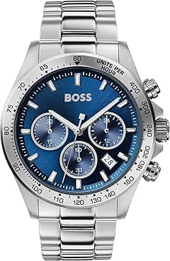 Boss HERO Men Watch, Analog - Amazon.ae Price Tracker