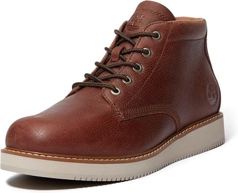 Timberland Men's Redwood Edge Chukka Boot - Best Deal Finder