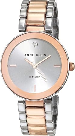 Anne Klein Womens Quartz Watch, Analog Display and Ceramic Strap on Amazon.ae - Price Tracker