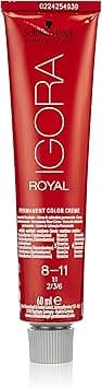 Schwarzkopf IR 8-11 60ml - Amazon.ae Price Tracker
