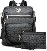 MKP COLLECTION womens Women Fashion Backpack Purse Rucksack Backpacks - Best Deal Finder