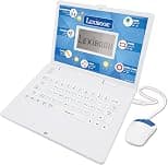 LEXIBOOK Educational and Bilingual Laptop Arabic/English - Toy for Child Kid 124 Activities, Learn Play Games and Music with Spider-Man - Red/Blue JC598SPi13 - Best Deal Finder