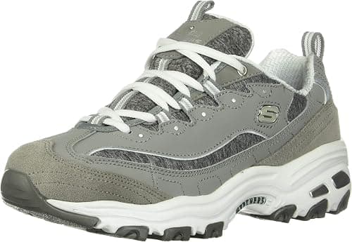 Skechers D'lites-biggest Fan womens Trainers on Amazon.ae - Price Tracker
