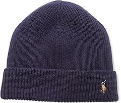 Polo Ralph Lauren Mens Signature Cuff Hat - Amazon.ae Price Tracker
