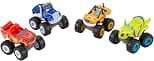 Fisher-Price Nickelodeon Blaze And The Monster Machines Blaze And Friends Vehicle Toy - Best Deal Finder