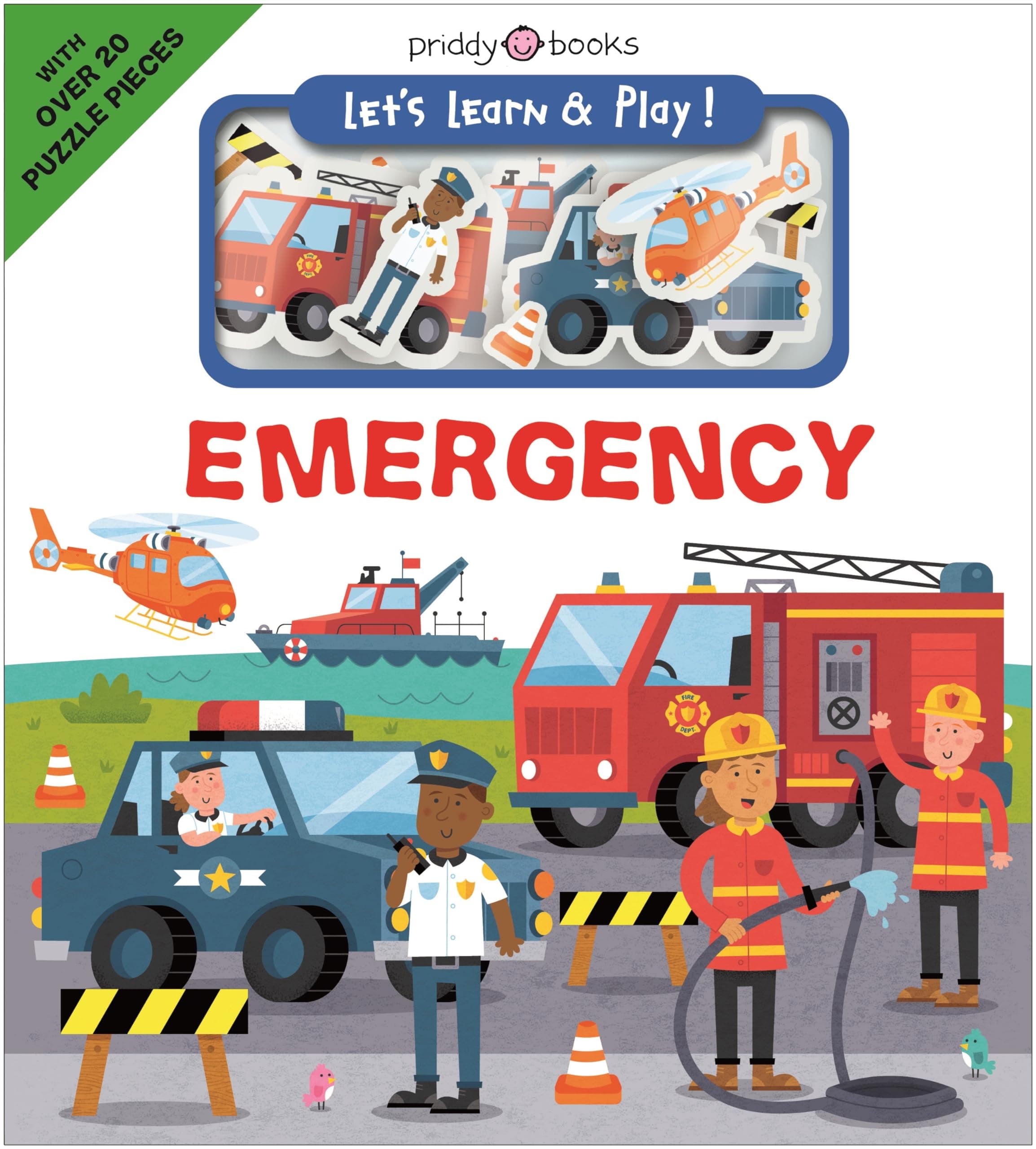 Let's Learn & Play! Emergency on Amazon.ae - Price Tracker