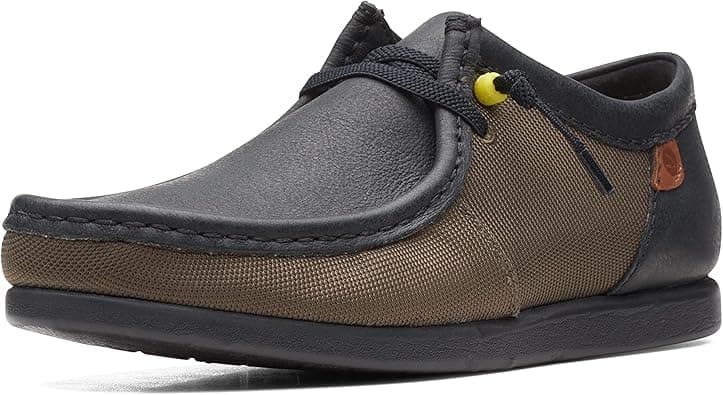 Clarks Shacrelite Moc mens Oxford - Amazon.ae Price Tracker
