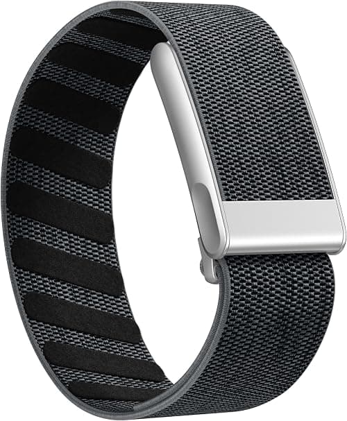 Getino Sport Band Compatible with Whoop 5.0 Bands One, Peak and Life/MG, Breathable Adjustable Elastic Replacement Soft Nylon Strap Accessories for Whoop Band 5.0 Fitness Tracker on Amazon.ae - Price Tracker