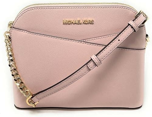 Michael Kors Jet Set Medium Crossbody Leather Handbag on Amazon.ae - Price Tracker