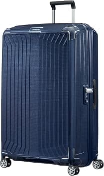 Samsonite Lite-Box Case, Deep Blue, 81 cm, Classic on Amazon.ae - Price Tracker