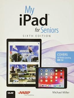 My iPad for Seniors on Amazon.ae - Price Tracker