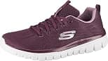 Skechers Women's Graceful Get Connected Sneaker - Best Deal Finder