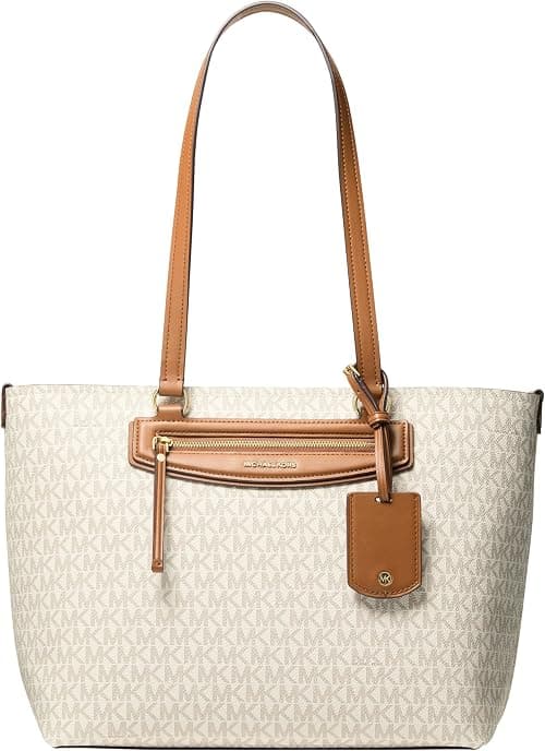 Michael Kors Womens Jet Set Tote MD EW TZ TOTE on Amazon.ae - Price Tracker