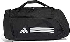 adidas Unisex Essentials 3-Stripes Duffel Bag - Amazon.ae Price Tracker