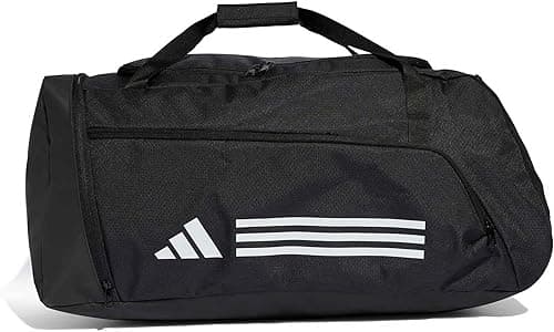 adidas Unisex Essentials 3-Stripes Duffel Bag on Amazon.ae - Price Tracker