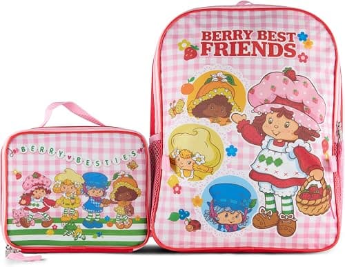 AI ACCESSORY INNOVATIONS Sega Sonic the Hedgehog 4 Piece Backpack Set, Kids 16' School Travel Bag with Front Zip Pocket on Amazon.ae - Price Tracker