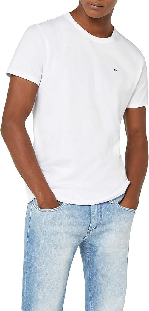 Tommy Jeans Men's Original Jersey on Amazon.ae - Price Tracker