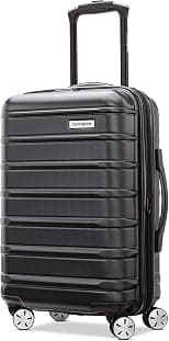 Samsonite Omni 2 Hardside Expandable Luggage with Spinning Reels - Amazon.ae Price Tracker