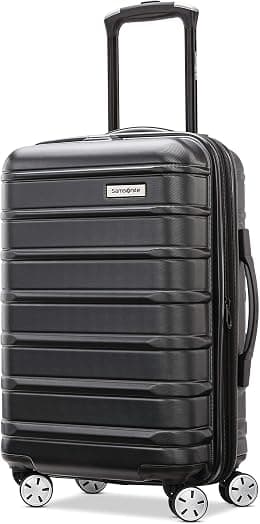Samsonite Omni 2 Hardside Expandable Luggage with Spinning Reels - Amazon.ae Price Tracker