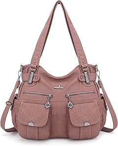 Angel Kiss Women Handbag With Crossbody Strap Tote-Hobo-Crossbody - Amazon.ae Price Tracker
